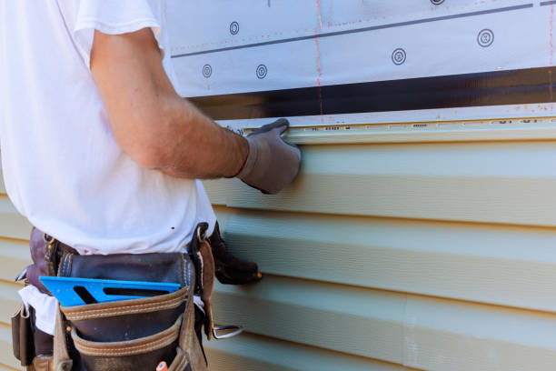 Trusted Emergency Siding Repair service in Homerville, GA - Creative Siding